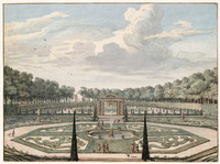 S 059-12
<br/>
Het Huis te Heemstede in Utrecht
<br/>
<em>Moucheron, Isaac de (1667-1744)</em>